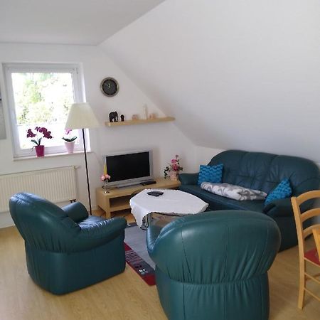 Muensterblick Im Rosenwinkel Διαμέρισμα Bad Doberan Εξωτερικό φωτογραφία