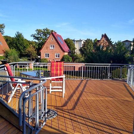 Muensterblick Im Rosenwinkel Διαμέρισμα Bad Doberan Εξωτερικό φωτογραφία
