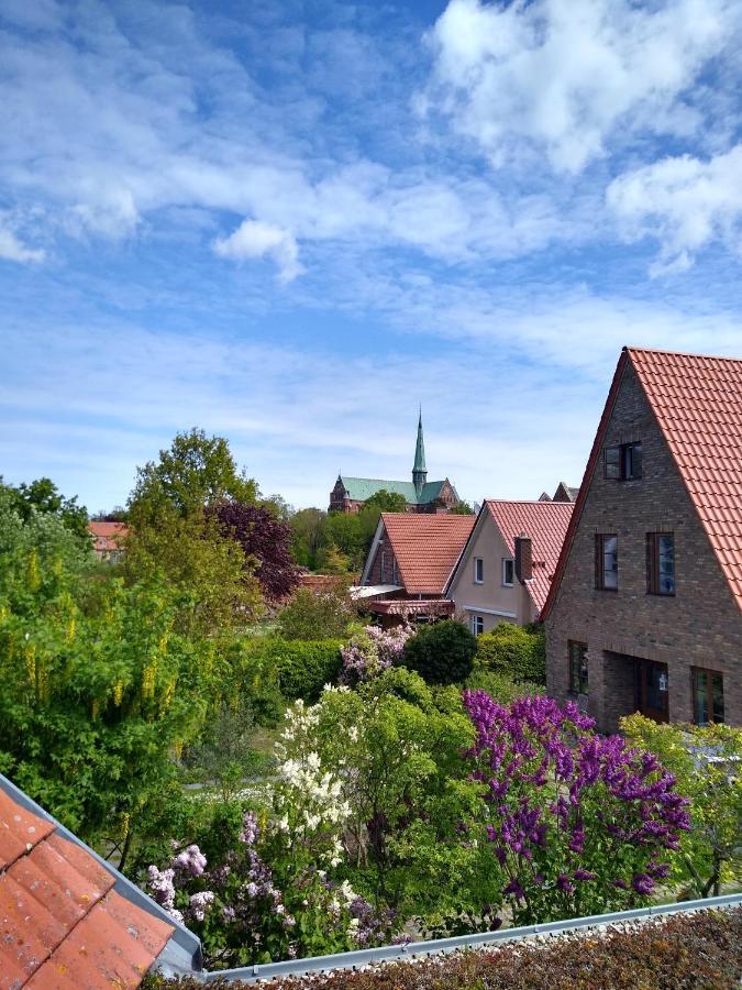 Muensterblick Im Rosenwinkel Διαμέρισμα Bad Doberan Εξωτερικό φωτογραφία