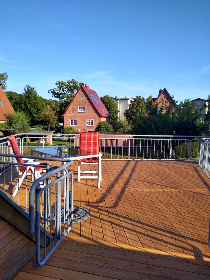 Muensterblick Im Rosenwinkel Διαμέρισμα Bad Doberan Εξωτερικό φωτογραφία